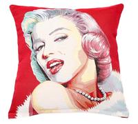 textile idea Marilyn Monroe - Federa per cuscino 45 x 45 cm, motivo Gobelin, cuscino decorativo, cuscino per divano, 1 pezzo