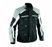 Textile Vented Waterproof Motorcycle Motorbike Riding Quality Touring Jacket
