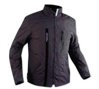 Giacca Moto Scooter City Protezioni CE Sfoderabile Giubbino Impermeabile Città