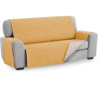 Textilhome - Salvadivano Trapuntato Copridivano Malu 2 Posti Reversibile. Colore