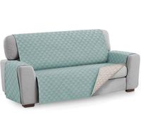 Textilhome - Salvadivano Trapuntato Copridivano MALU 3 Posti REVERSIBILE. Colore