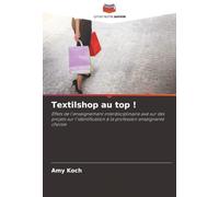 Textilshop au top !: Effets de l'enseignement interdisciplinaire axé sur des projets sur l'identification à la profession enseignante choisie