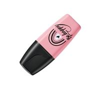 Textmarker - STABILO BOSS MINI Pastellove 2.0 - Einzelstift - rosiges Rouge