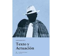 Texto y Actuación
