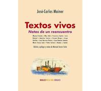 Textos vivos. Notas de un reencuentro: 67