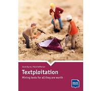 Textploitation: Mining texts for all they are worth. Book with photocopiable and online activities