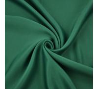 Textrend, tessuto oscurante, tessuti per tende, 100% poliestere, stoffa 1x1,5m, per metri, per cucire, titna unita (Verde bottiglia)