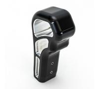 Textron Wildcat Xx Billetta Alluminio Cambio Pomello Cambio Alba Racing Nero