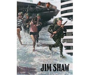 Texts by Jessica Bec - Jim Shaw: Thinking the Unthinkable.