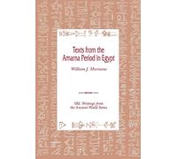 Texts from the Amarna Period in Egypt