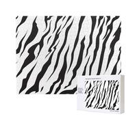 Texture della tigre del Bengala,Puzzle in legno da 500 pezzi, gioco di famiglia, puzzle per adulti e adolescenti, decorazioni per la casa