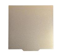 Texture di build della stampante EVTSCAN PEI PEO Smooth PEO a doppia parte del letto di stampa a doppia faccia per 2 massimo per nettuno 3 4 massimo 430x430mm