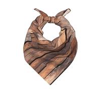 Texture di pareti e pavimenti in pannelli di legno,Sciarpa bandana per uomo e donna - Bandane eleganti e versatili per il collo e la testa