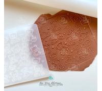 Texture Orsetto Teddy Bear Orso Formine Biscotti Cookie Cutter 10x10cm