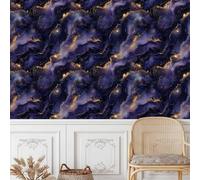 Texture Pietra Carta da Parati Rimovibile Autoadesiva Marmo Striscia Impermeabile Ispessita Opaco Pellicola Adesivo Mobilia Decorativo Rullo Sticker per Cucina Camera da Letto Bagno 0.52x20 m