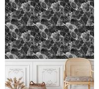 Texture Pietra Carta da Parati Rimovibile Autoadesiva Marmo Striscia Impermeabile Ispessita Opaco Pellicola Adesivo Mobilia Decorativo Rullo Sticker per Cucina Camera da Letto Bagno 0.52x20 m