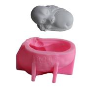 Texture Silicone In Resina Epossidica Per Animali Adatti Alla Creazione Memoriali Unici Per Animali