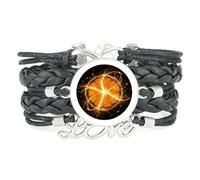 Texture,Universo,Arancione,Frutta,Amore,Regolabile,Pelle,Intrecciato,Bracci | Multistrato,Punk,Braccialetto,Artigianale,Regalo,Collare,Accessorio,Amante,Etnico,Amicizia,Anno di nascita,Natale,Musica