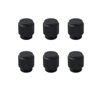 Textured Cabinet Knobs Polished - Aluminum Alloy Handles Pulls Dresser for