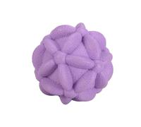 Textured Massage Ball - Rullo massaggiante per piedi con struttura floreale | Palla miofasciale a rilascio per fascite plantare, formatori di , muscolare, trigger per tessuti profondi