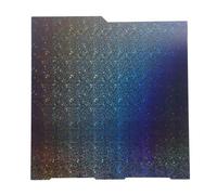 Textured PEI Star PEY Build Plate Strong Adhesion & Easy Removal for Kobra 3 Combo
