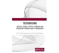 Texturising: Defects, Causes, Effects, Remedies and Prevention through Quality Management