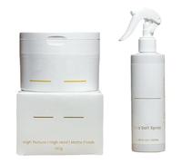 Texturizing Salt Spray | Men’s Curl Enhancing Spray | Curl Activator Mist | Wavy Hair Salt Spray | Texturizing Spray | Lightweight Formula for All Hair Types from Casual to Polished