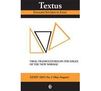 Textus. English studies in Italy (2021). Vol. 2