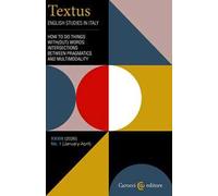 Textus. English studies in Italy (2026). Vol. 1: How to do things with(out) words: intersections between pragmatics and multimodality