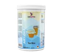 TexWax Liquido impermeabilizzante per un rivestimento alimentare di tutti i tipi di tessuti 1000 ml Made in Germany