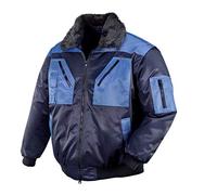 teXXor, 4173, Giacca lavoro Piloti Oslo con maniche staccabili, XXL, multicolore