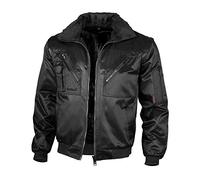 teXXor, 4176, I piloti Oslo lavorare giacca con maniche staccabili, 3XL, nero