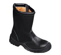 teXXor 6340, Zipper Unisex-Adulto, Nero, 40 EU