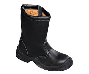 teXXor 6340, Zipper Unisex-Adulto, Nero, 40 EU
