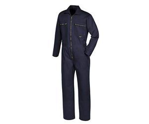 Texxor 8041 - Generali tute tailleur blu di base 64,