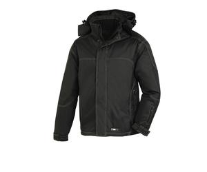 teXXor Betrschutz giacca invernale Aspen Nero 4XL