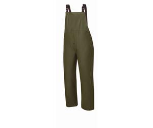 teXXor Betrschutz-Regen-Latzhose Keitum Oliv XXL