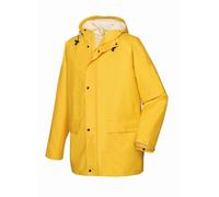 teXXor Betrsgiacca antipioggia protettiva Elenco Giallo L