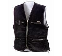 teXXor Breitgilet con cordino Vega Black M