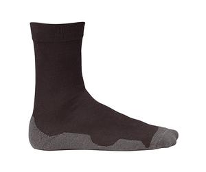 teXXor Funzionaleoncalze nere/grigie 37/38