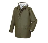 teXXor® Giacca impermeabile LIST, verde oliva, taglia L