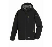 teXXor Giacca invernale softshell Vail Black 3XL