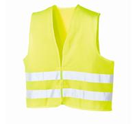 teXXor Gilet ad alta visibilità Halifax giallo fluorescente