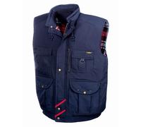 teXXor Gilet Trondheim Marine S