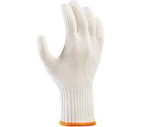 teXXor Guanti a maglia grossa in cotone/nylon (12 paia) 1945 10