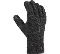 teXXor Guanti in pvc nero granulato (12 paia) 2190 10