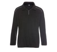 teXXor Maglia in micropile Stavanger Nero XXL
