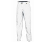 teXXor Pantaloni con cintura in vita bianchi 50