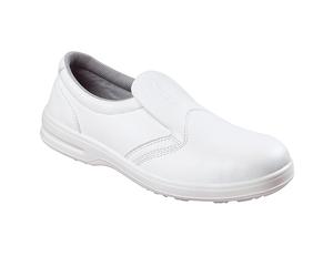 teXXor S2-safetyitsslipper Grenoble Bianco EUR 43