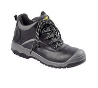 teXXor S3 safetyitsschnürstiefel Cannes nero/grigio EUR 43
